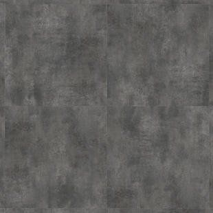 ПВХ напольное покрытие Tarkett Art Vinyl Modulart 7 BETON DARK GREY_x005F_x000D_ 257022040 фото