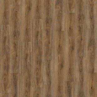 Вінілова плитка Wineo DB 600 wood XL Aumera Oak Dark 600AO фото