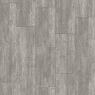 Вінілова плитка Wineo 400 Multi-Layer stone Courage Stone Grey MSG фото