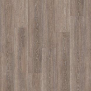 Вінілова плитка Wineo 400 Multi-Layer wood Spirit Oak Silver MSO фото