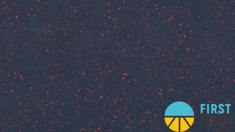 Комерційний гомогенний лінолеум iQ Surface 000028L фото