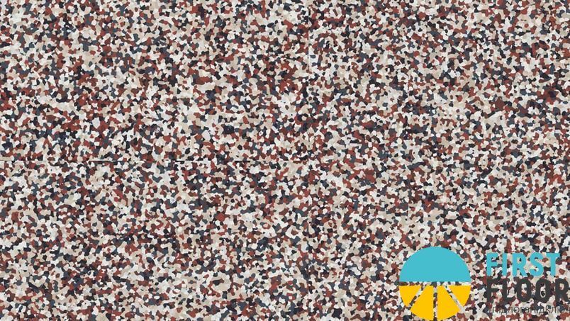 Комерційний гомогенний лінолеум iQ Surface 000028L фото