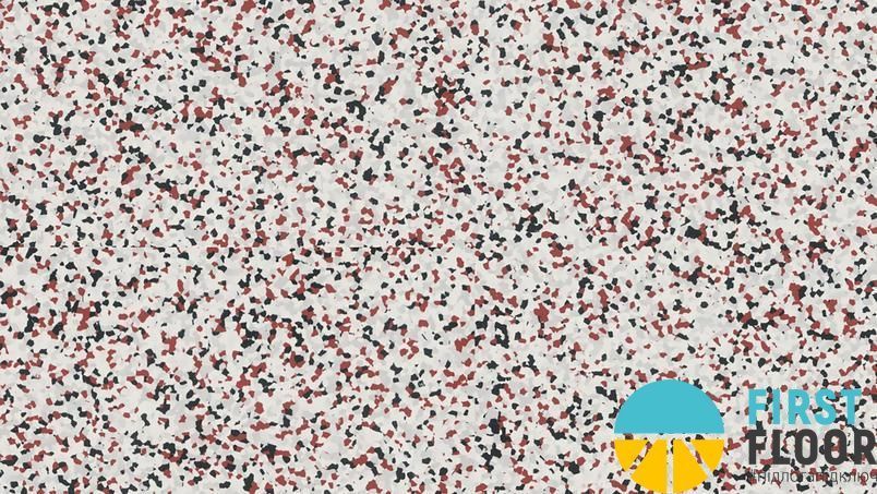Комерційний гомогенний лінолеум iQ Surface 000028L фото