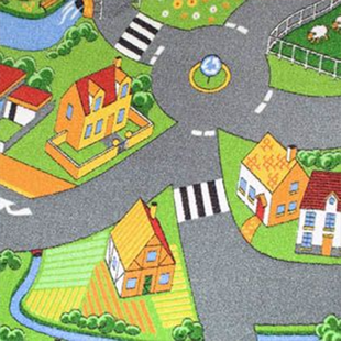 Ковролин AW Little Village 4 м Little Village-90-4 фото